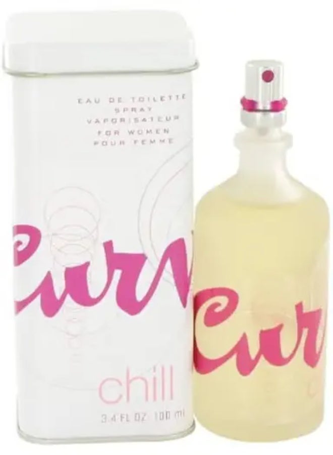Liz Claiborne Curve Chill EDT (L) 100ml